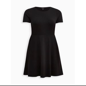 Torrid skater dress ultra soft fleece
